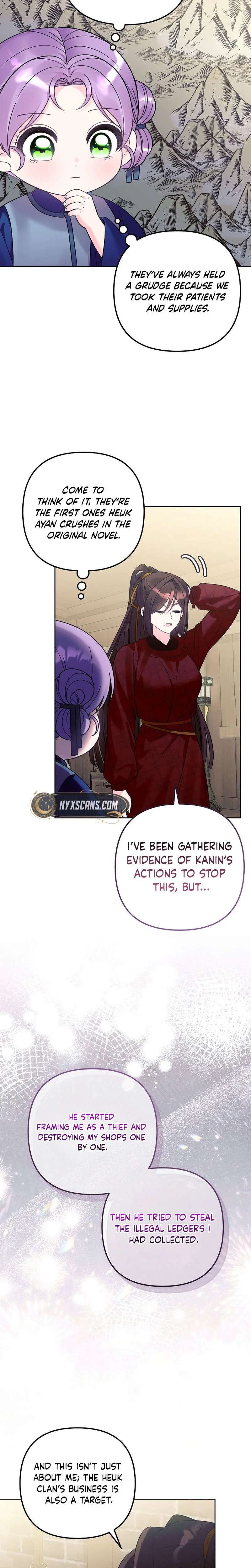 The Time Limited Baby Doctor Doesn't Hide The Fact That She's a Genius Chapter 45 Page 17