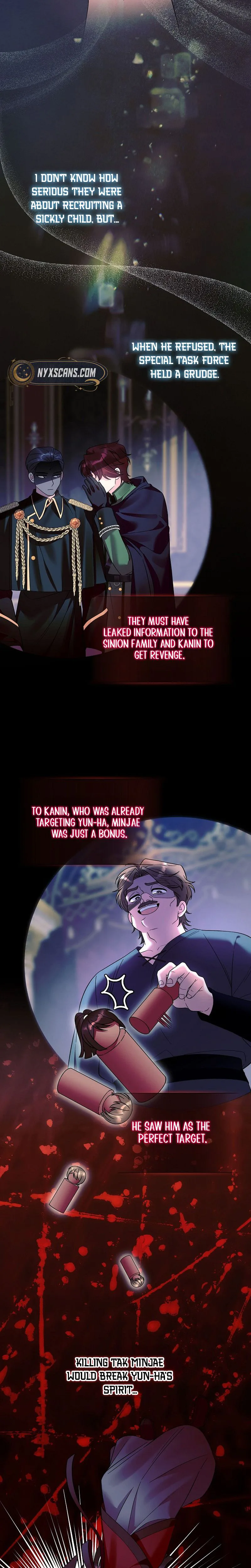 The Time Limited Baby Doctor Doesn't Hide The Fact That She's a Genius Chapter 45 Page 20