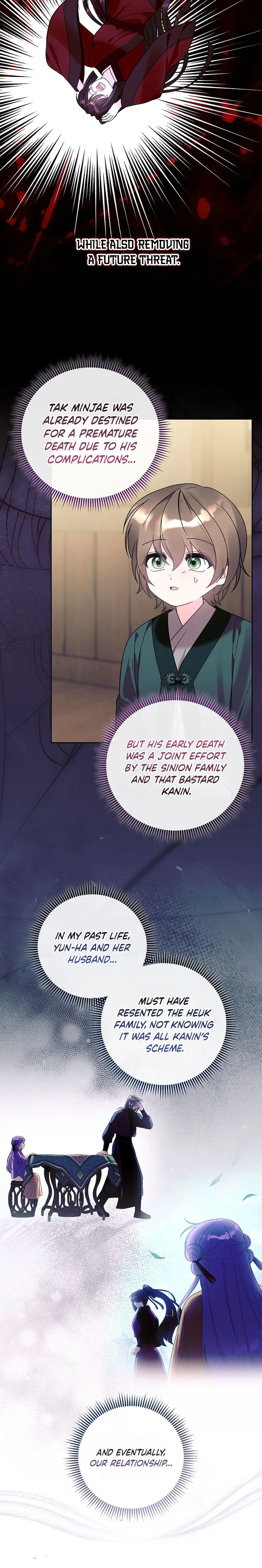 The Time Limited Baby Doctor Doesn't Hide The Fact That She's a Genius Chapter 45 Page 21