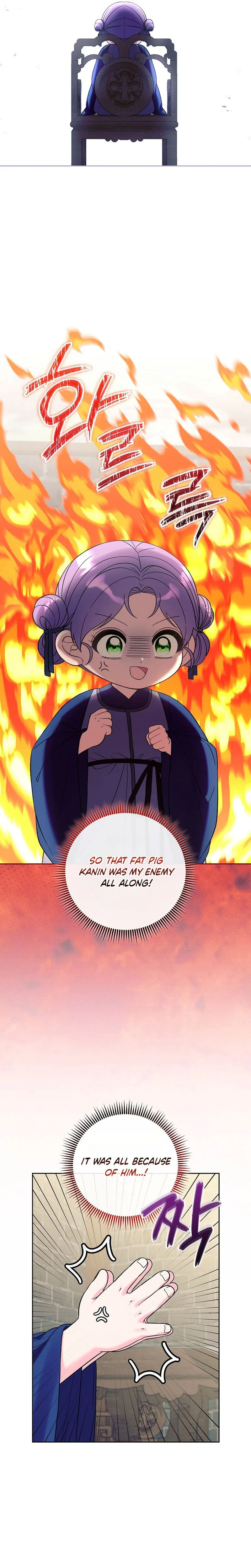 The Time Limited Baby Doctor Doesn't Hide The Fact That She's a Genius Chapter 45 Page 22