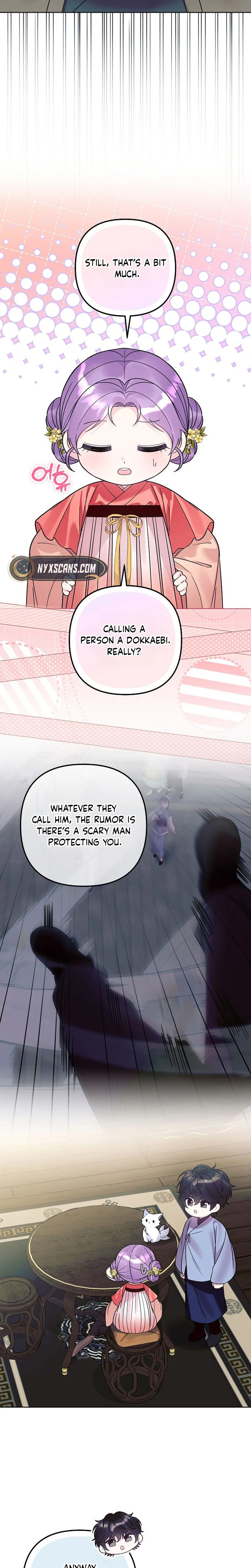 The Time Limited Baby Doctor Doesn't Hide The Fact That She's a Genius Chapter 45 Page 26