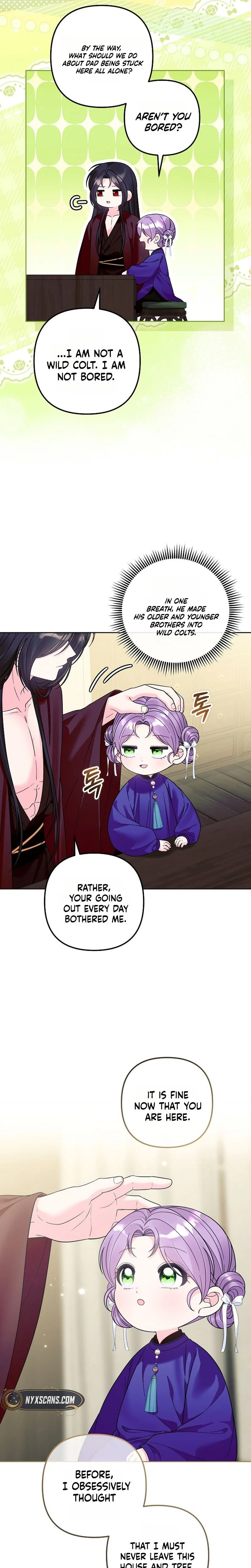 The Time Limited Baby Doctor Doesn't Hide The Fact That She's a Genius Chapter 49 Page 14