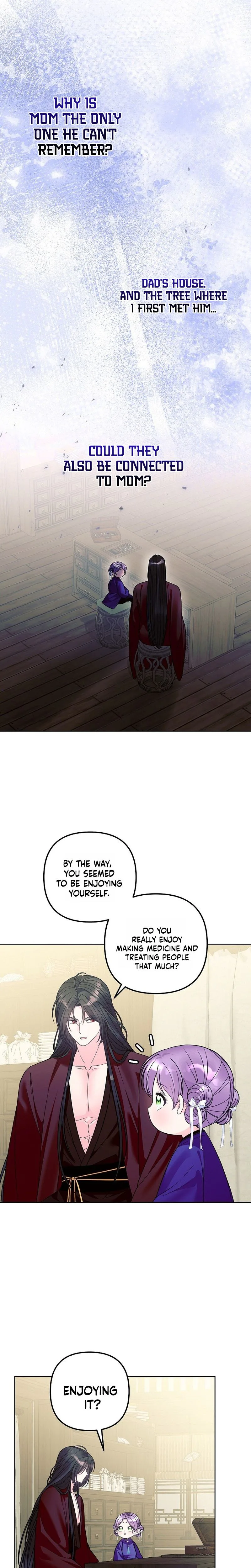 The Time Limited Baby Doctor Doesn't Hide The Fact That She's a Genius Chapter 49 Page 17