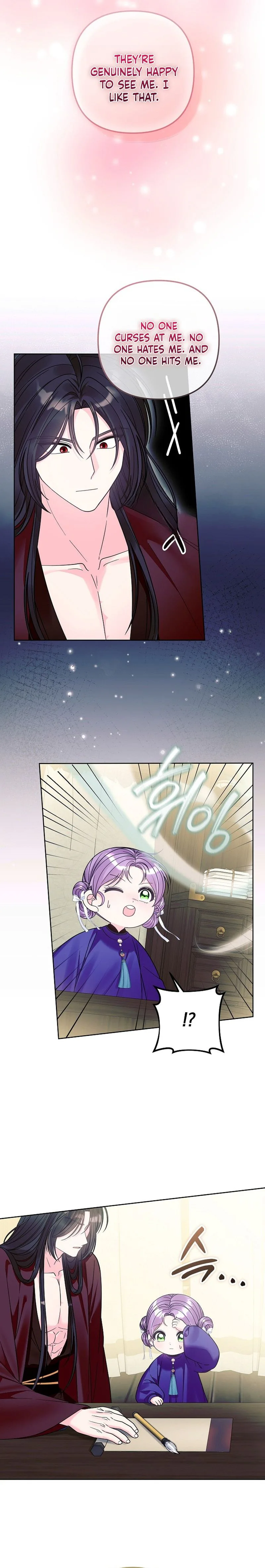 The Time Limited Baby Doctor Doesn't Hide The Fact That She's a Genius Chapter 49 Page 19
