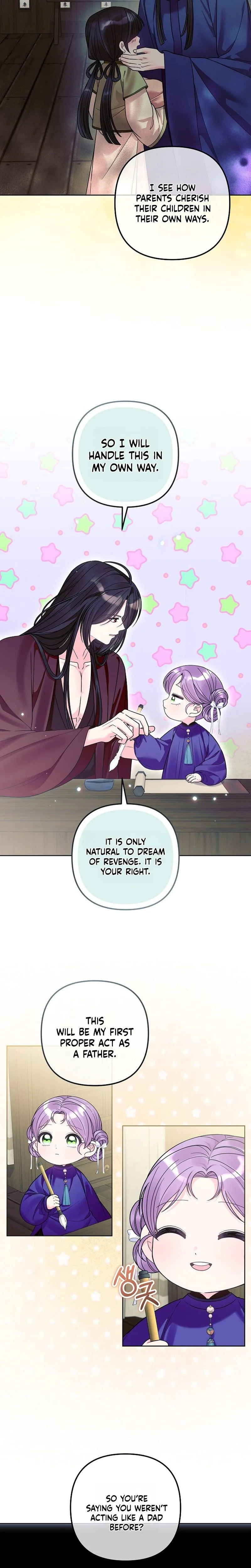 The Time Limited Baby Doctor Doesn't Hide The Fact That She's a Genius Chapter 49 Page 21