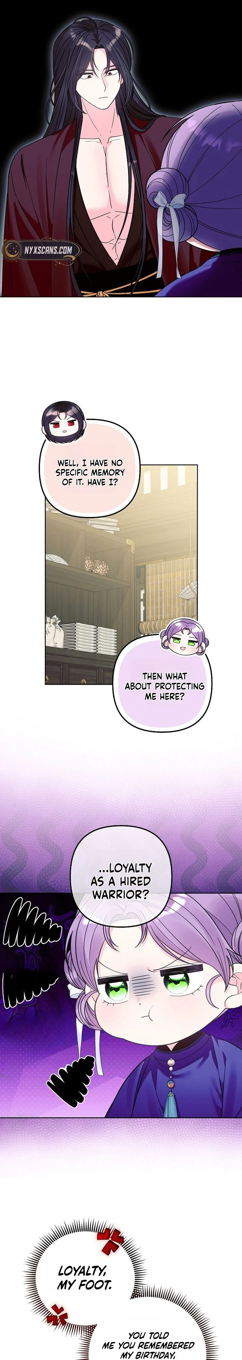The Time Limited Baby Doctor Doesn't Hide The Fact That She's a Genius Chapter 49 Page 22