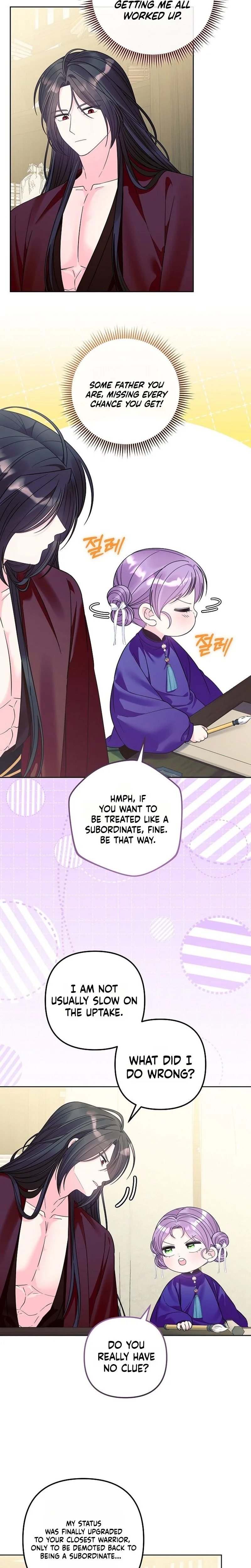 The Time Limited Baby Doctor Doesn't Hide The Fact That She's a Genius Chapter 49 Page 23