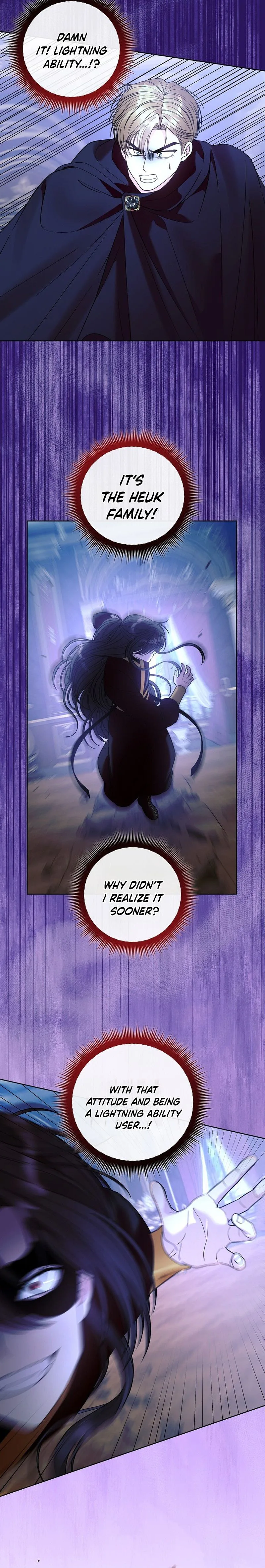 The Time Limited Baby Doctor Doesn't Hide The Fact That She's a Genius Chapter 48 Page 6