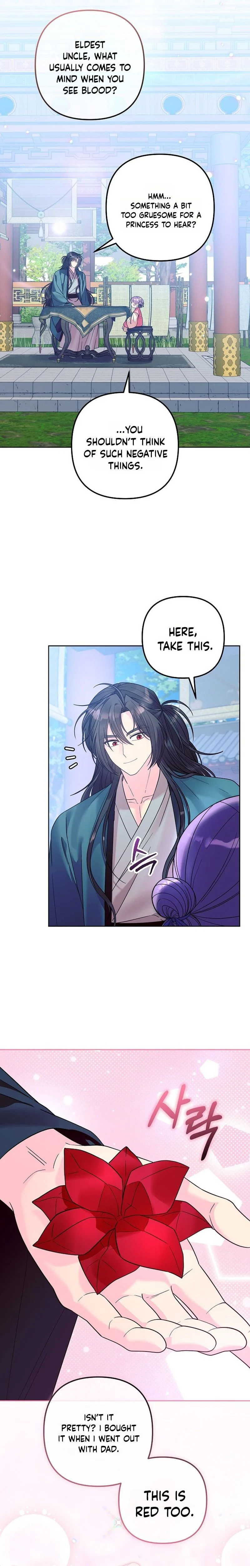 The Time Limited Baby Doctor Doesn't Hide The Fact That She's a Genius Chapter 48 Page 12
