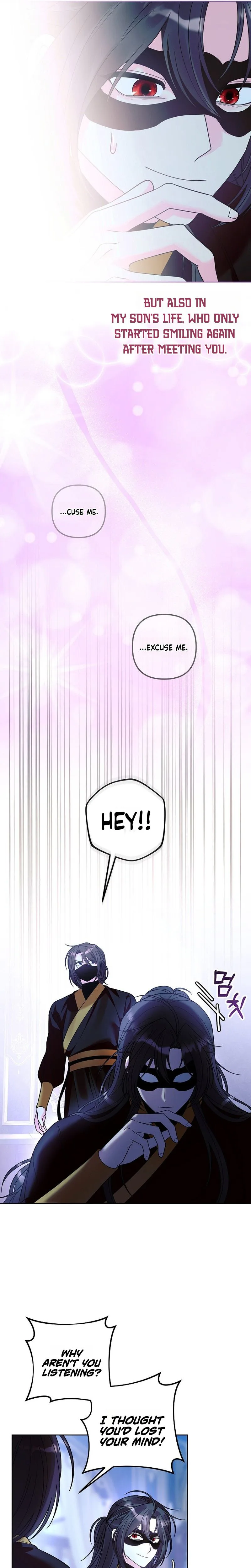 The Time Limited Baby Doctor Doesn't Hide The Fact That She's a Genius Chapter 48 Page 16