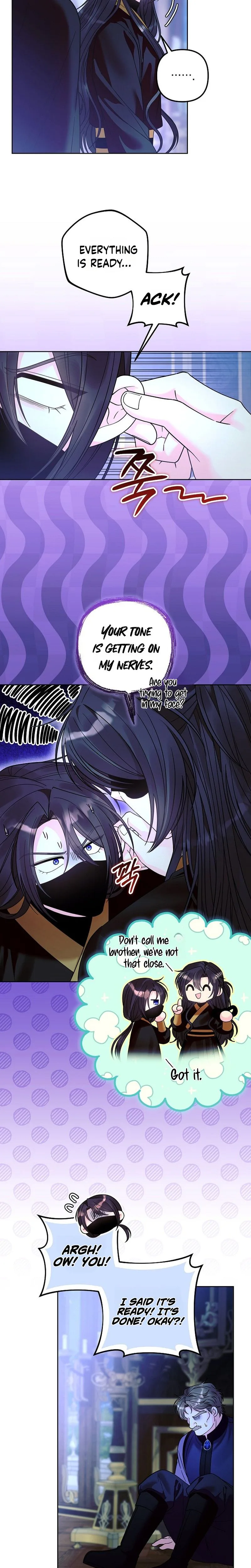 The Time Limited Baby Doctor Doesn't Hide The Fact That She's a Genius Chapter 48 Page 17