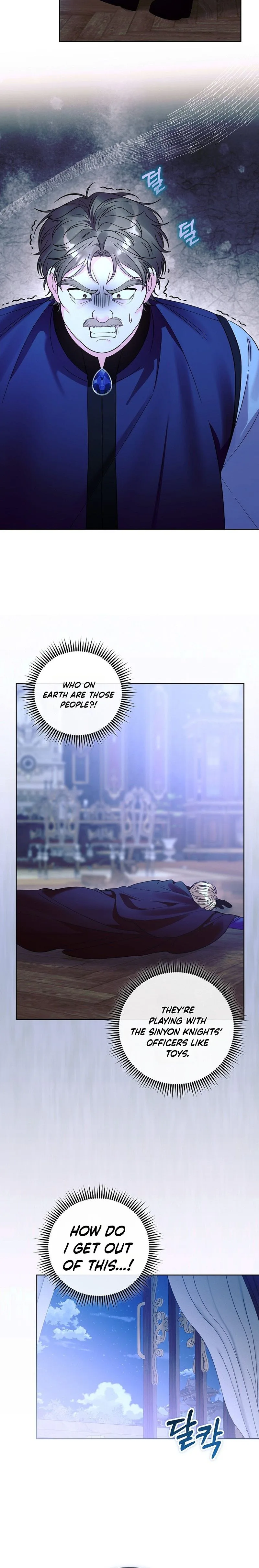 The Time Limited Baby Doctor Doesn't Hide The Fact That She's a Genius Chapter 48 Page 18