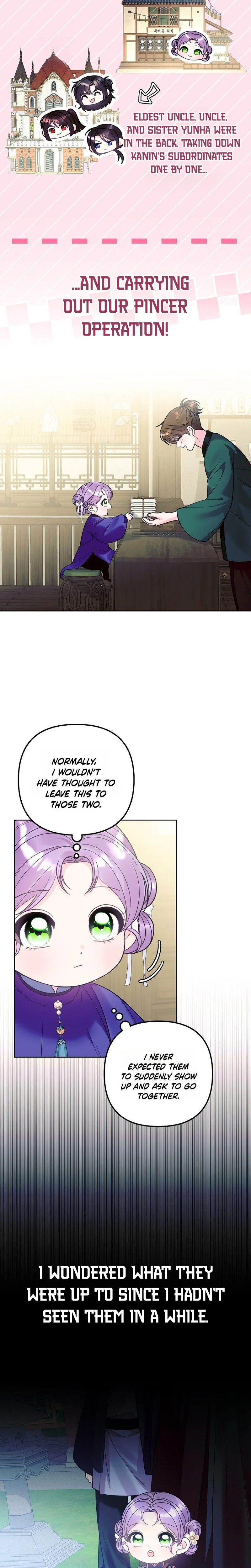 The Time Limited Baby Doctor Doesn't Hide The Fact That She's a Genius Chapter 48 Page 26