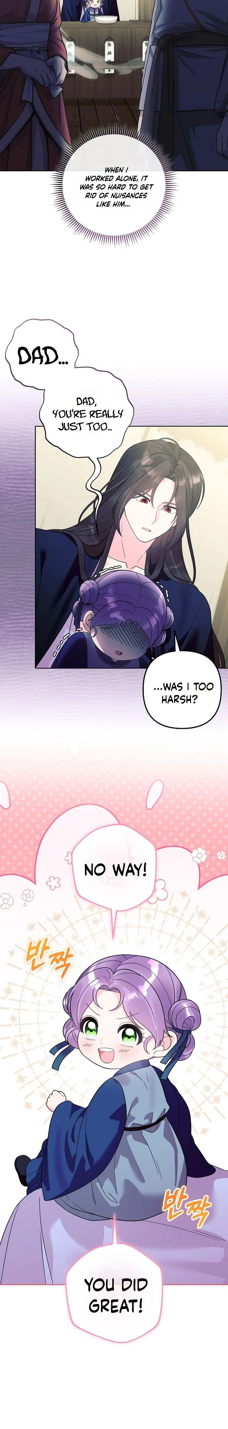 The Time Limited Baby Doctor Doesn't Hide The Fact That She's a Genius Chapter 43 Page 18
