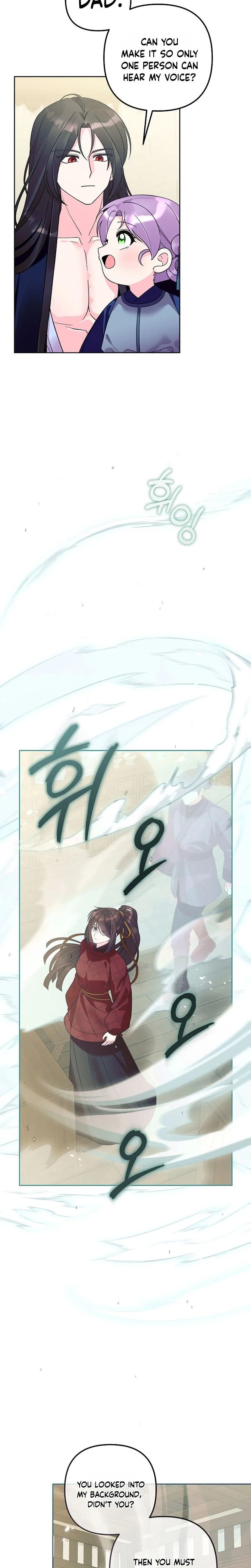 The Time Limited Baby Doctor Doesn't Hide The Fact That She's a Genius Chapter 43 Page 21