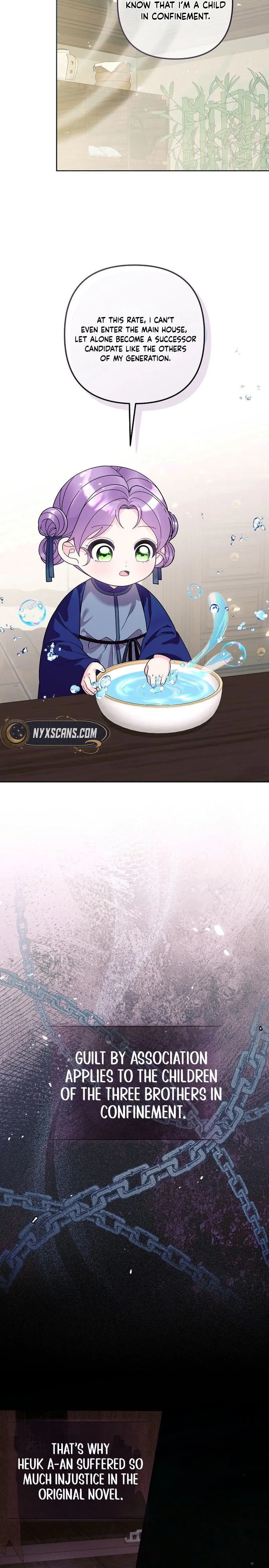 The Time Limited Baby Doctor Doesn't Hide The Fact That She's a Genius Chapter 43 Page 22