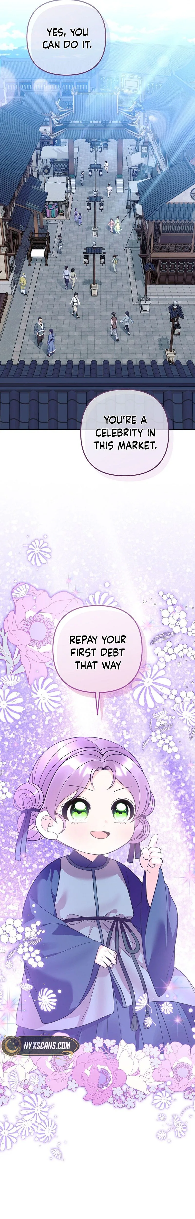 The Time Limited Baby Doctor Doesn't Hide The Fact That She's a Genius Chapter 43 Page 26