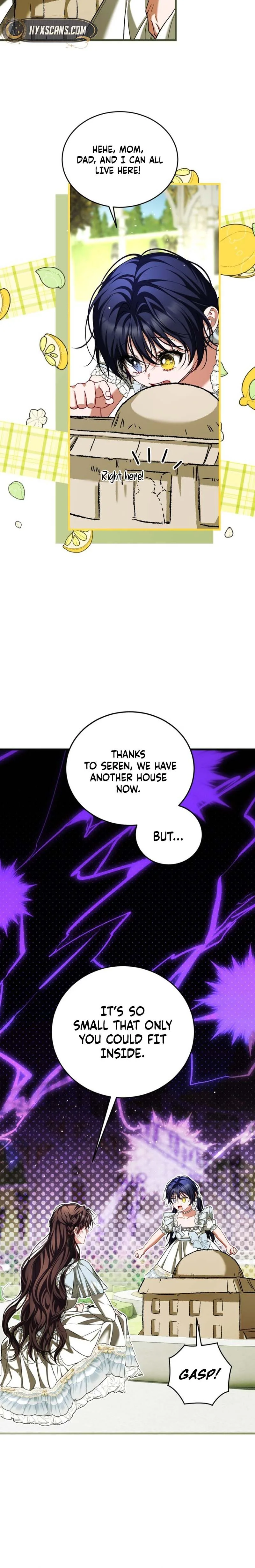  The Time of the Terminally ill Extra Chapter 112 Page 9