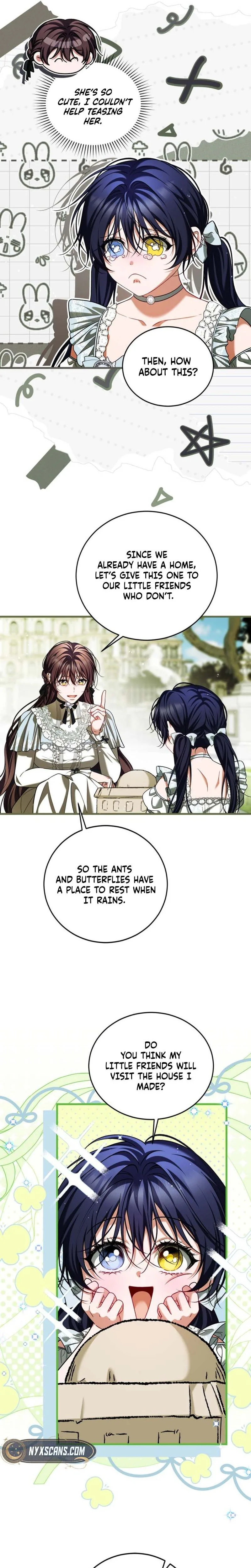  The Time of the Terminally ill Extra Chapter 112 Page 10
