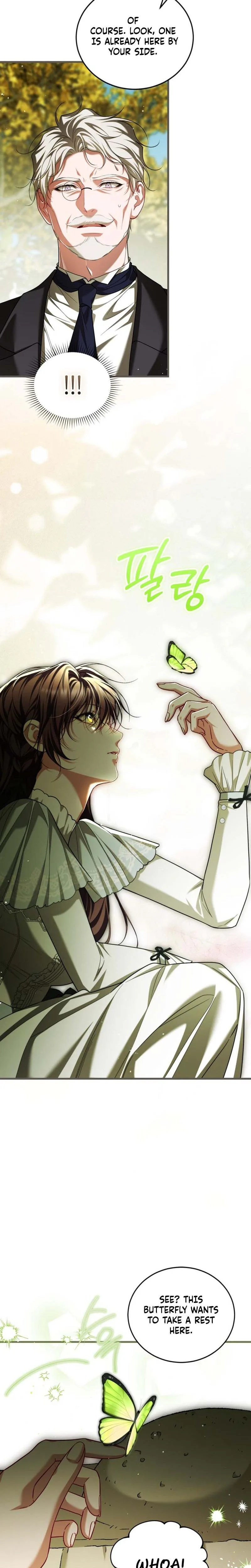  The Time of the Terminally ill Extra Chapter 112 Page 11