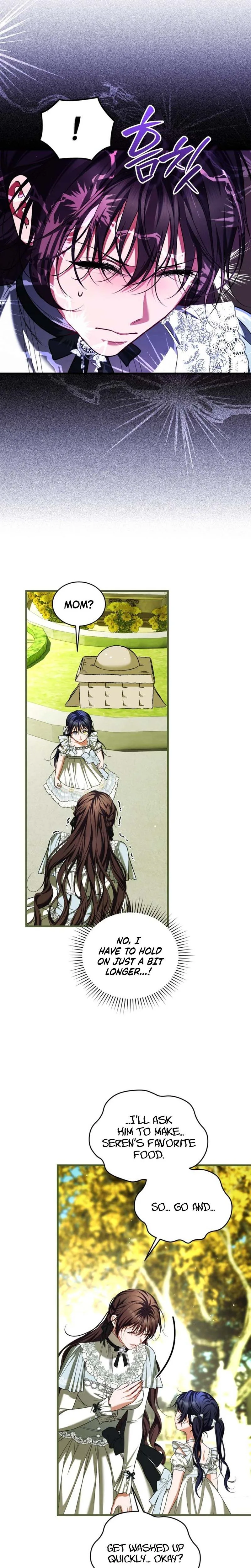  The Time of the Terminally ill Extra Chapter 112 Page 13