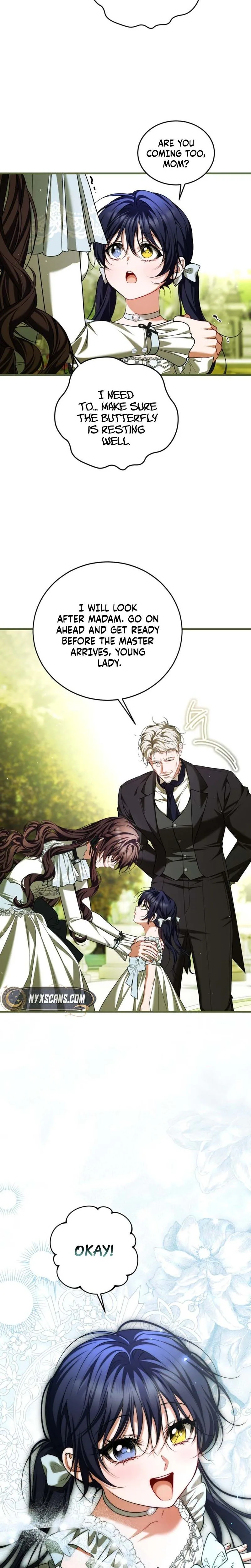  The Time of the Terminally ill Extra Chapter 112 Page 14