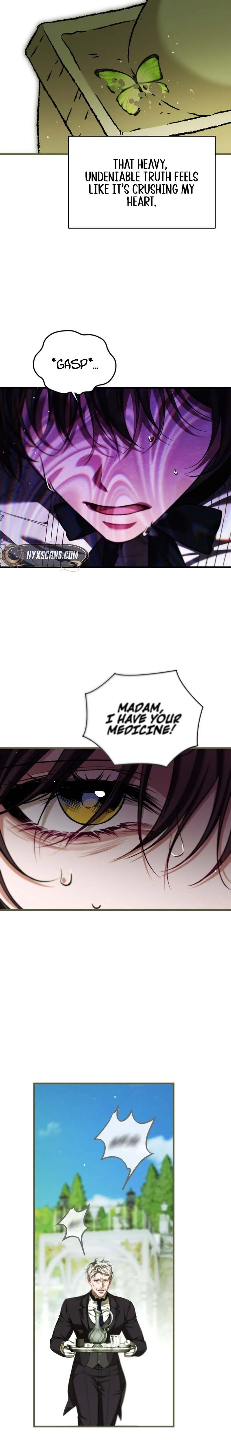  The Time of the Terminally ill Extra Chapter 112 Page 17