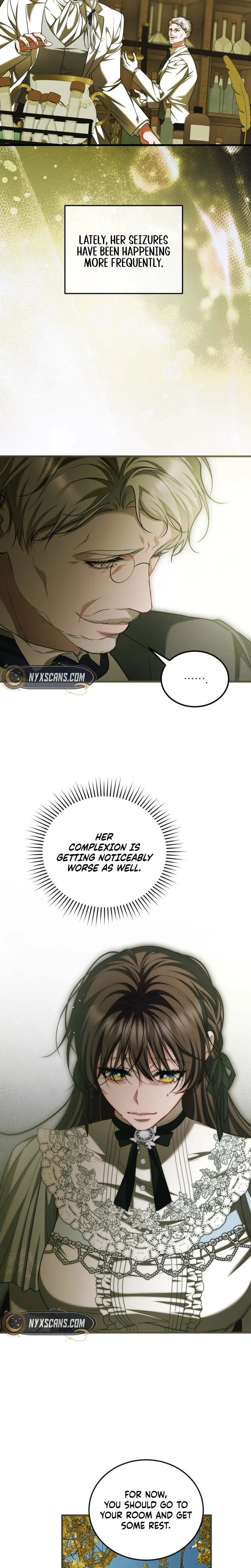  The Time of the Terminally ill Extra Chapter 112 Page 20