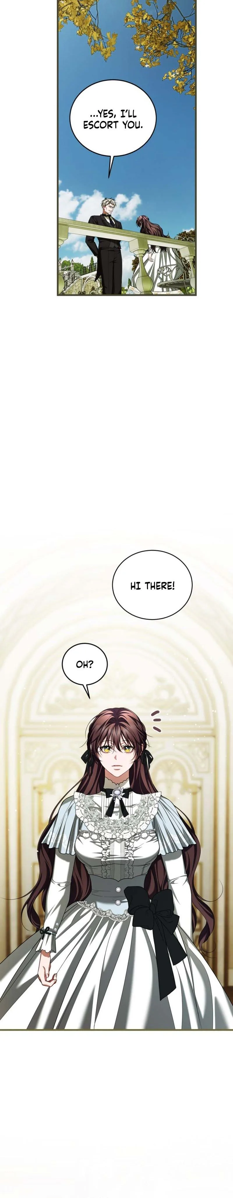  The Time of the Terminally ill Extra Chapter 112 Page 21