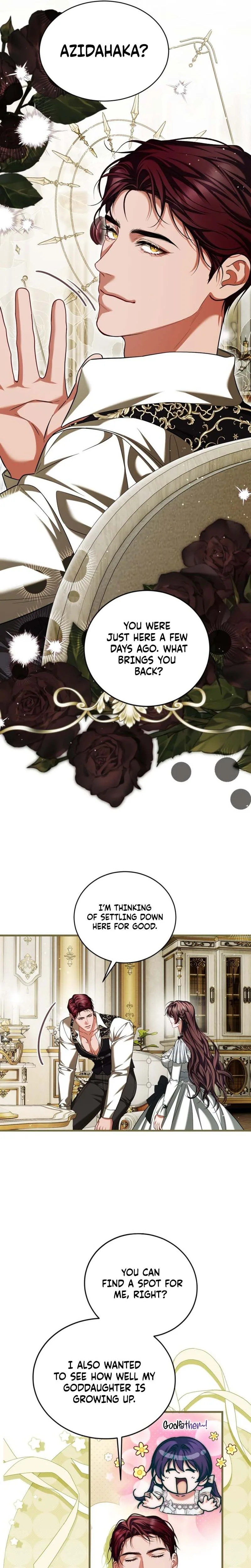  The Time of the Terminally ill Extra Chapter 112 Page 22