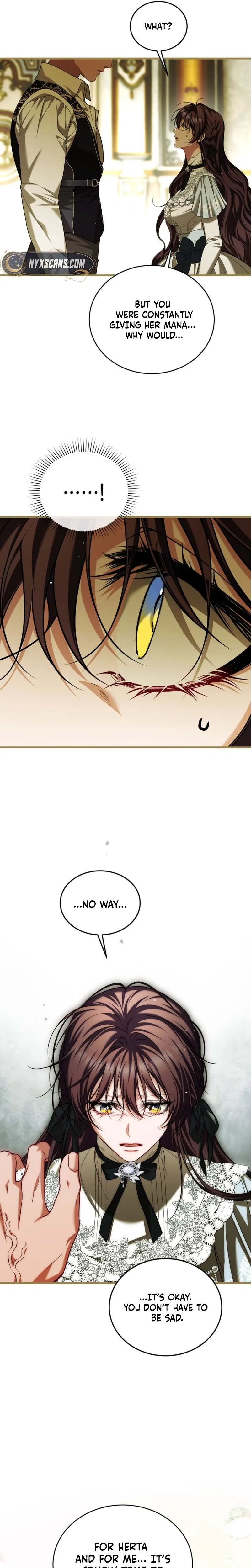  The Time of the Terminally ill Extra Chapter 112 Page 25