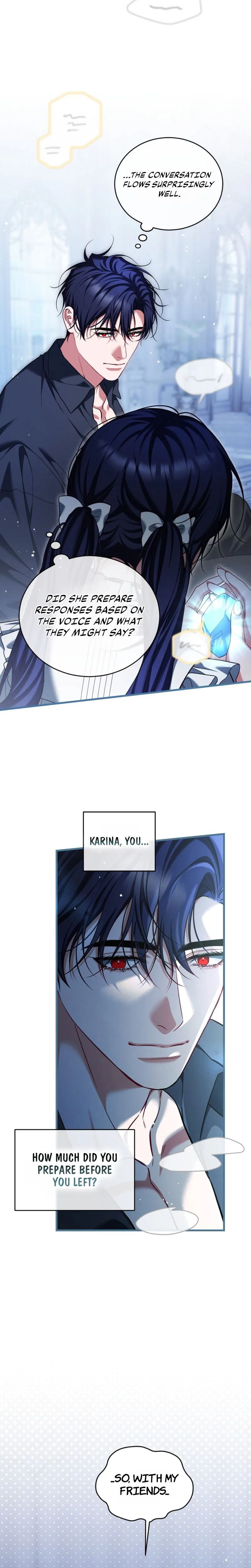  The Time of the Terminally ill Extra Chapter 119 Page 8
