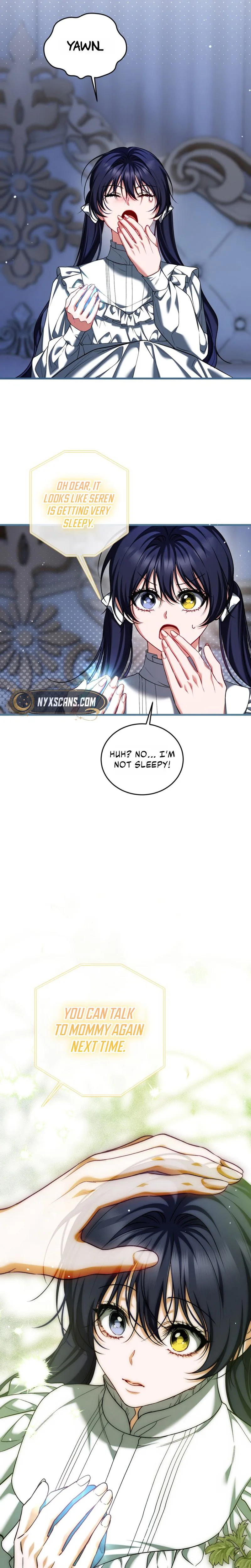  The Time of the Terminally ill Extra Chapter 119 Page 9