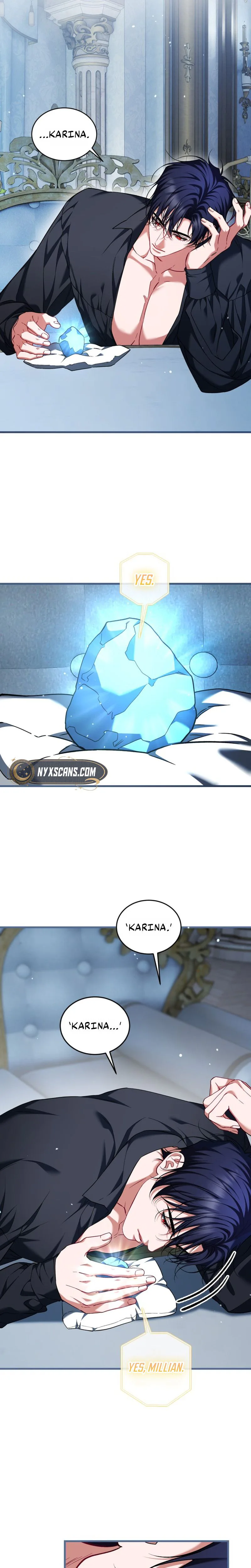  The Time of the Terminally ill Extra Chapter 119 Page 12