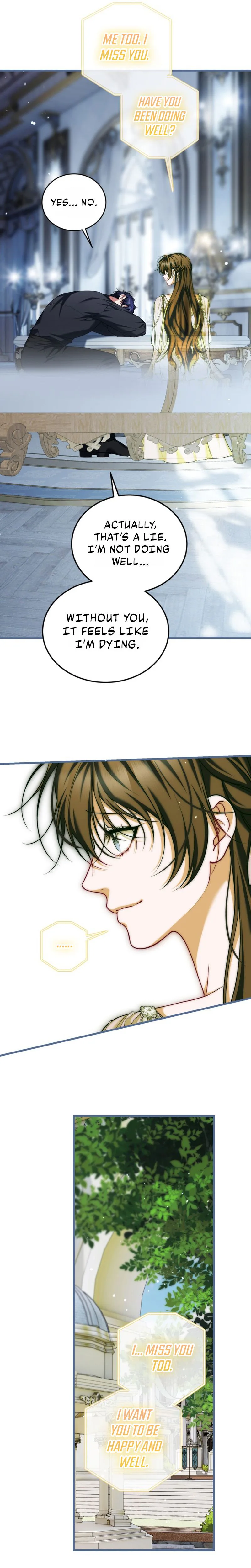  The Time of the Terminally ill Extra Chapter 119 Page 14