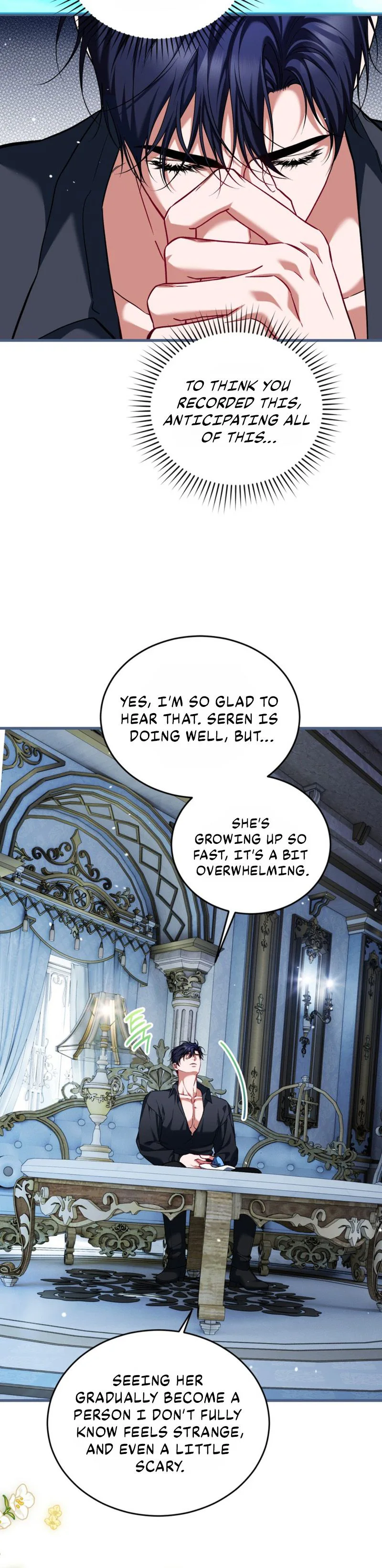  The Time of the Terminally ill Extra Chapter 119 Page 16