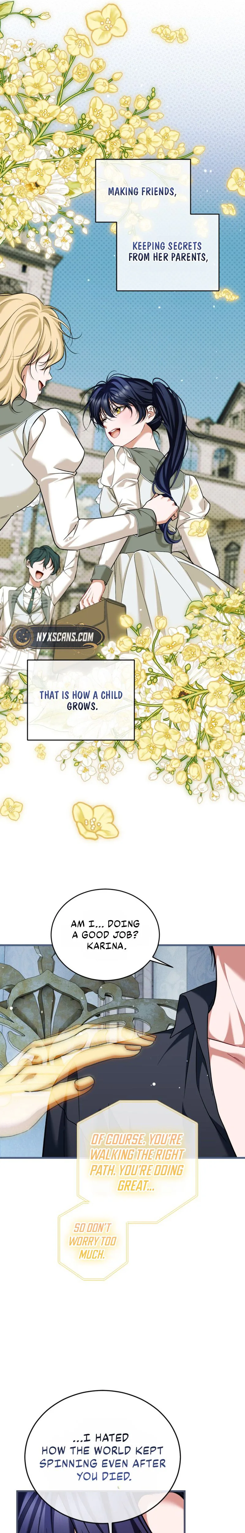  The Time of the Terminally ill Extra Chapter 119 Page 17