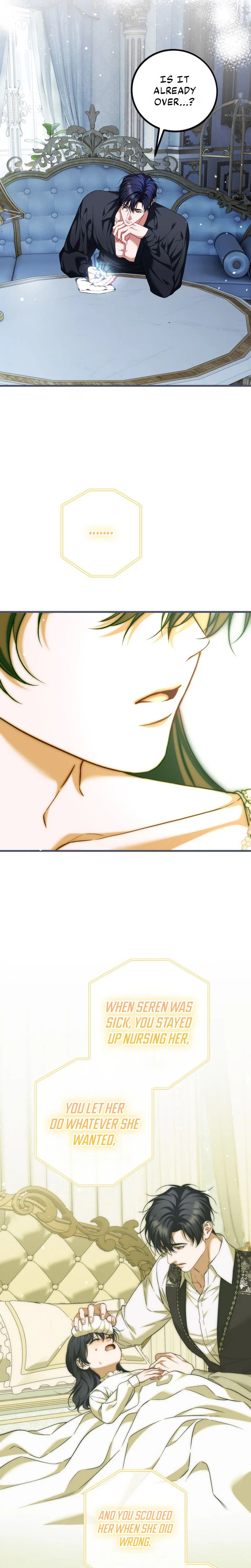  The Time of the Terminally ill Extra Chapter 119 Page 20