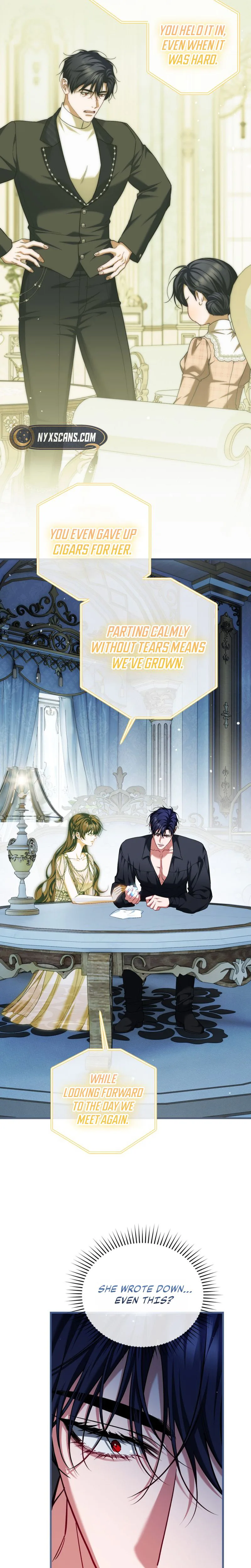  The Time of the Terminally ill Extra Chapter 119 Page 21