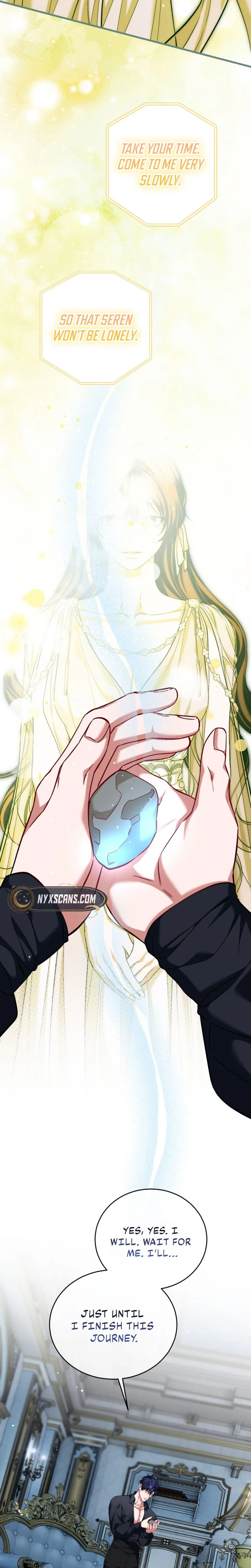  The Time of the Terminally ill Extra Chapter 119 Page 24