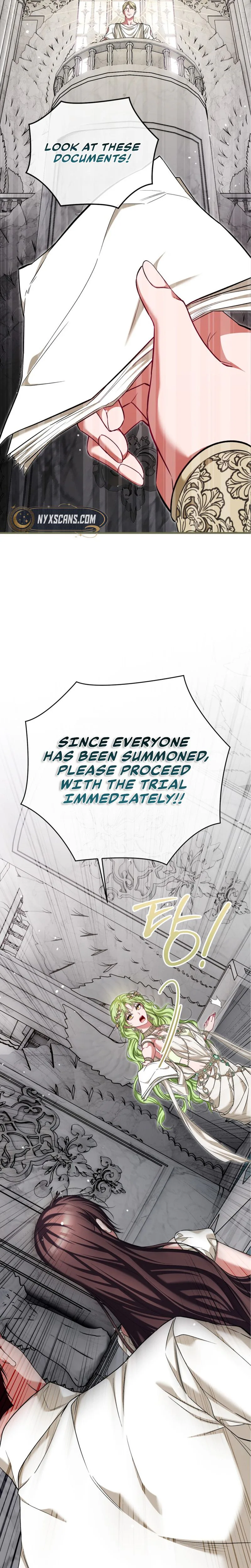  The Time of the Terminally ill Extra Chapter 119 Page 30