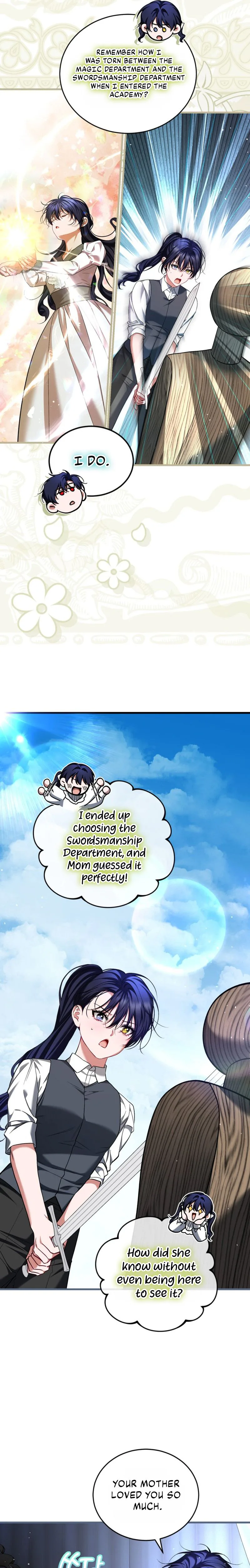  The Time of the Terminally ill Extra Chapter 118 Page 8