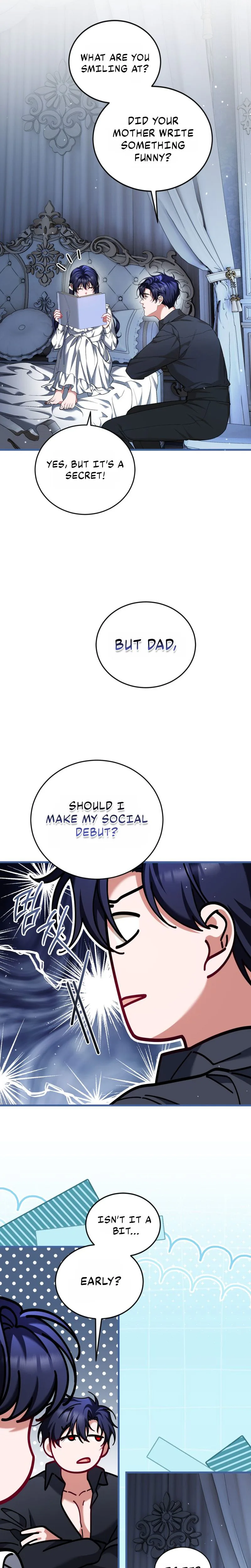  The Time of the Terminally ill Extra Chapter 118 Page 11