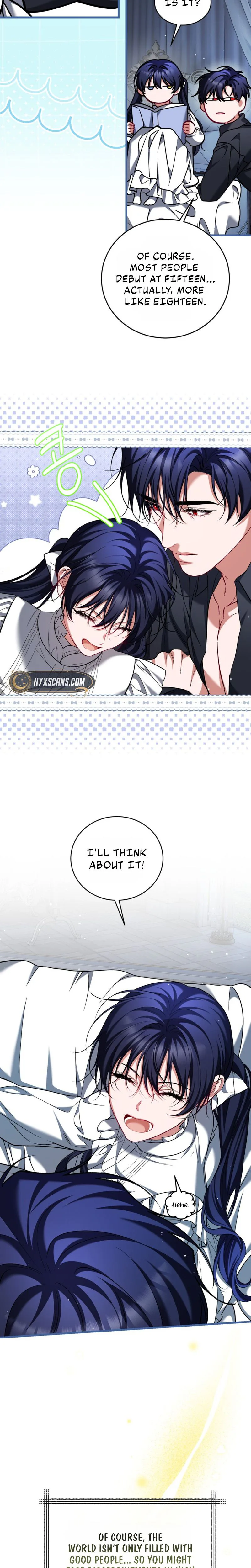  The Time of the Terminally ill Extra Chapter 118 Page 12