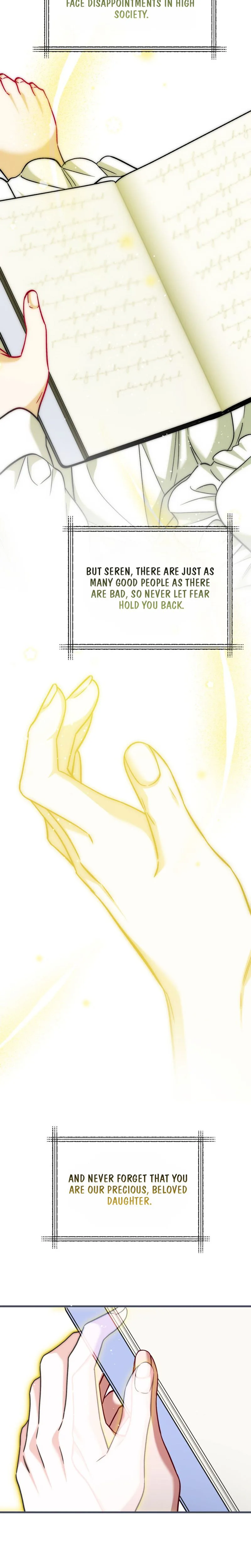  The Time of the Terminally ill Extra Chapter 118 Page 13