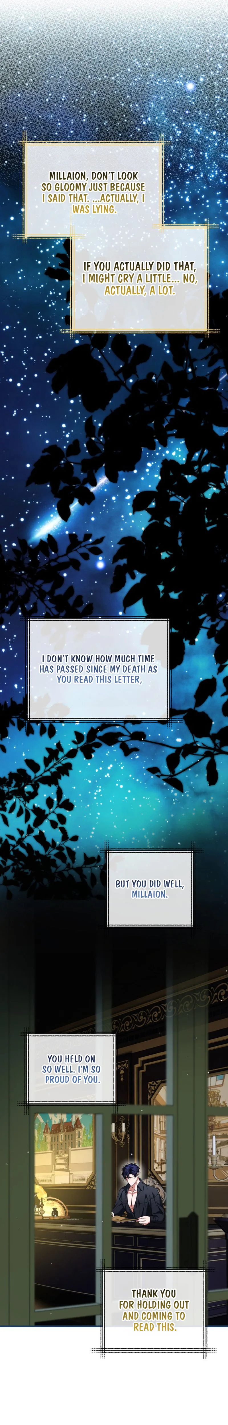  The Time of the Terminally ill Extra Chapter 118 Page 26