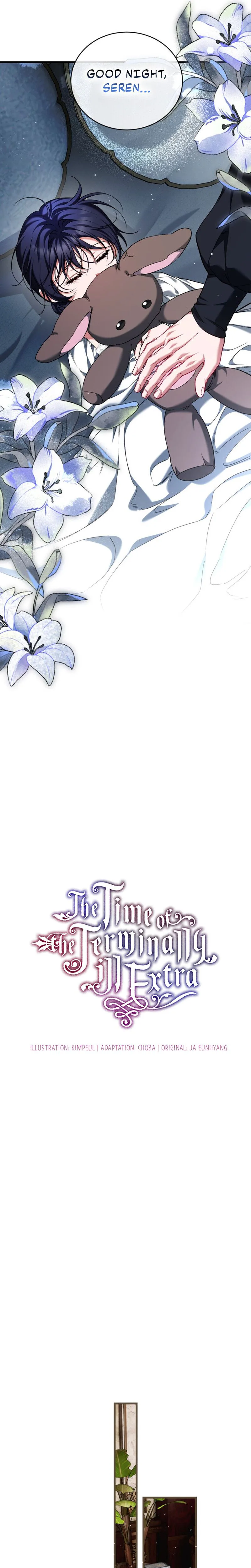  The Time of the Terminally ill Extra Chapter 116 Page 8