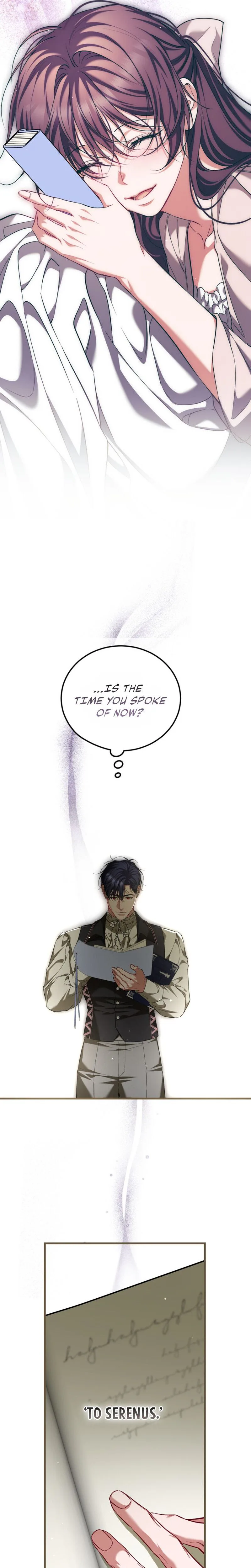  The Time of the Terminally ill Extra Chapter 116 Page 11