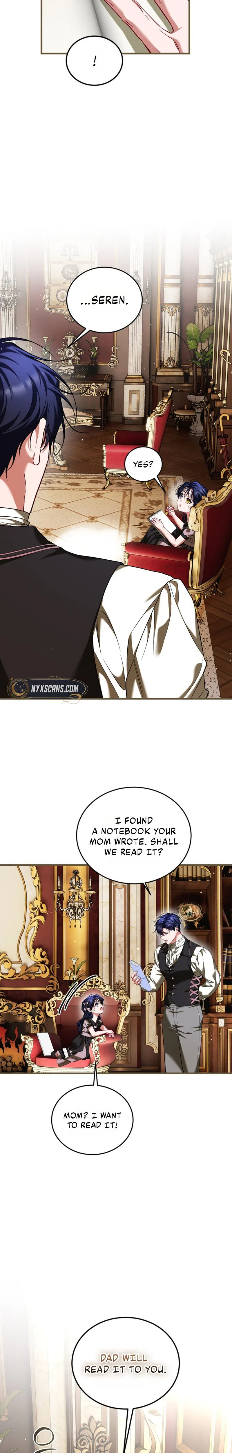  The Time of the Terminally ill Extra Chapter 116 Page 12