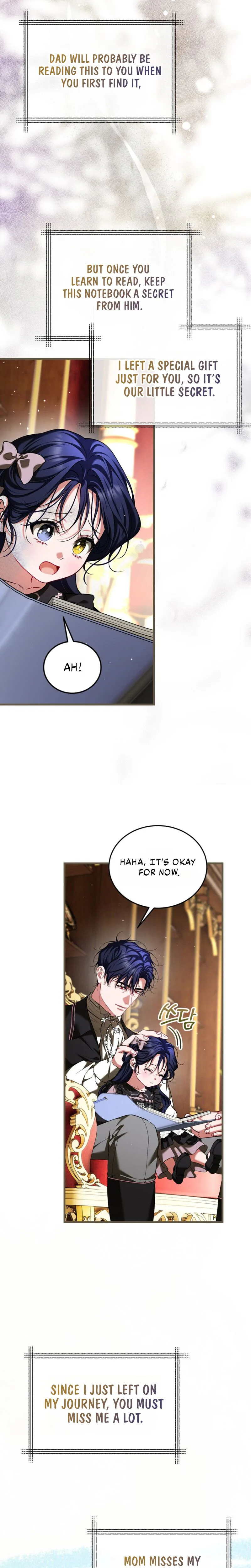  The Time of the Terminally ill Extra Chapter 116 Page 14